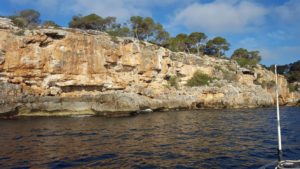 Landhäuser mit Zugang zum Meer auf Mallorca
